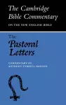 The Pastoral Letters cover