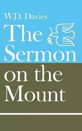 The Sermon on the Mount cover