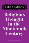 Religious Thought in the Nineteenth Century cover