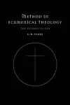 Method in Ecumenical Theology cover