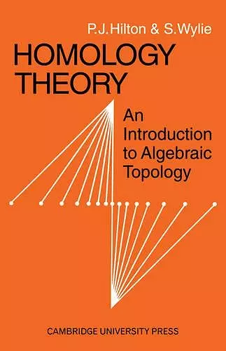 Homology Theory cover