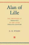 Alan of Lille cover