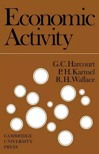 Economic Activity cover