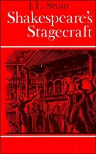 Shakespeare's Stagecraft cover