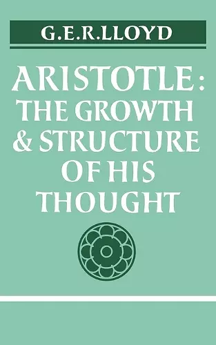 Aristotle cover