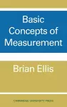 Basic Concepts of Measurement cover