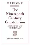 The Nineteenth-Century Constitution 1815–1914 cover