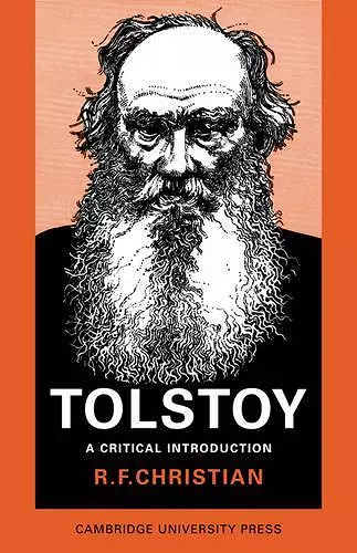 Tolstoy cover