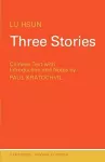 Three Stories cover