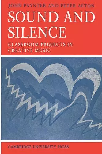 Sound and Silence cover