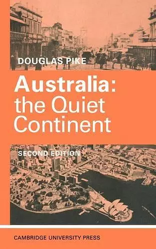 Australia cover