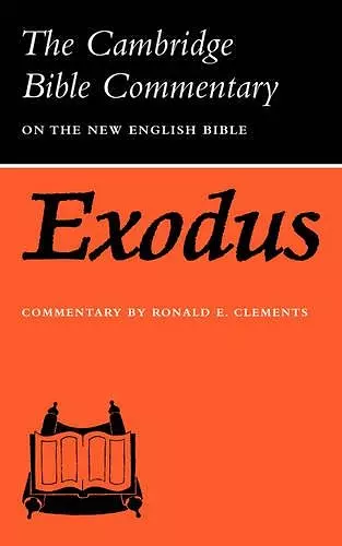 Exodus cover