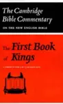 The First Book of Kings cover