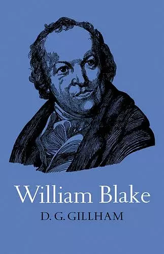 William Blake cover