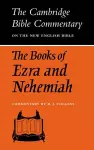 The Books of Ezra and Nehemiah cover