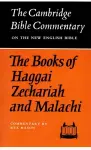 The Books of Haggai, Zechariah and Malachi cover