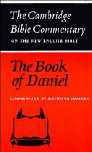 The Book of Daniel cover