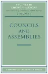 Councils and Assemblies cover