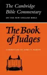 The Book of Judges cover