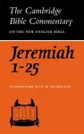 The Book of the Prophet Jeremiah, Chapters 1-25 cover