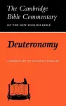 Deuteronomy cover