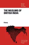 The Muslims of British India cover