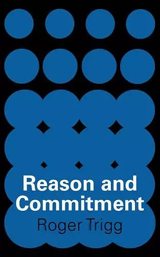 Reason and Commitment cover