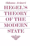 Hegel's Theory of the Modern State cover