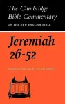 The Book of the Prophet Jeremiah, Chapters 26-52 cover