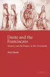 Dante and the Franciscans cover