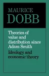 Theories of Value and Distribution since Adam Smith cover