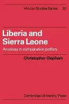 Liberia and Sierra Leone cover