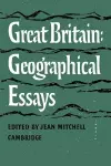 Great Britain cover