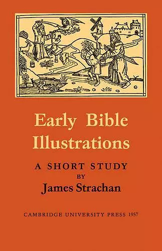 Early Bible Illustrations cover