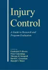 Injury Control cover