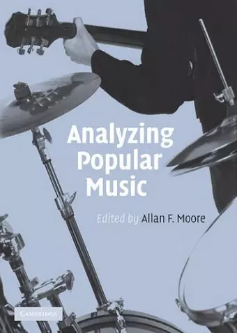 Analyzing Popular Music cover