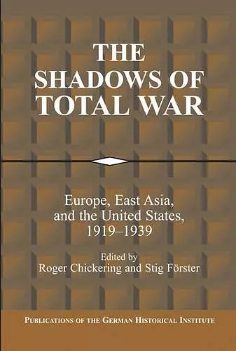 The Shadows of Total War cover