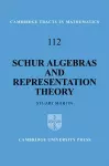 Schur Algebras and Representation Theory cover