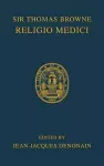 Religio Medici cover