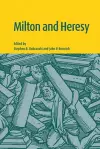 Milton and Heresy cover