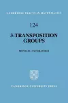 3-Transposition Groups cover