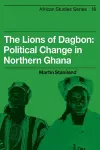 The Lions of Dagbon cover