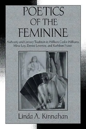 Poetics of the Feminine cover