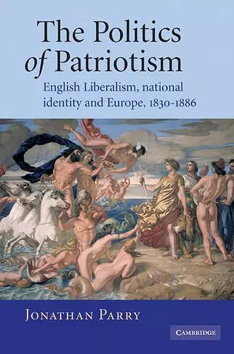 The Politics of Patriotism cover