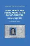 Public Health and Social Justice in the Age of Chadwick cover