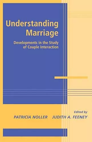 Understanding Marriage cover