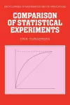 Comparison of Statistical Experiments cover