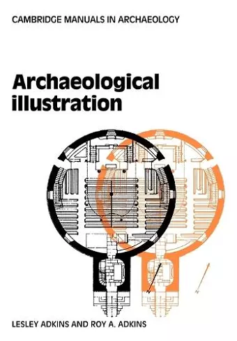 Archaeological Illustration cover