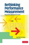 Rethinking Performance Measurement cover