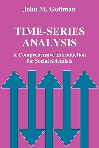 Time-Series Analysis cover